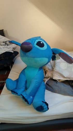 Peluche stitch gigante 60 - cm,