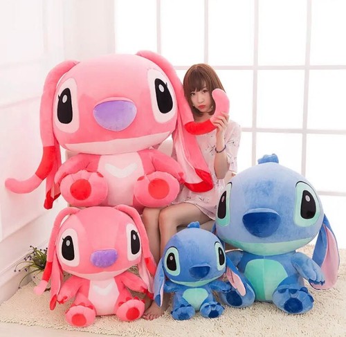 Peluche lilo stitch - peluche, con