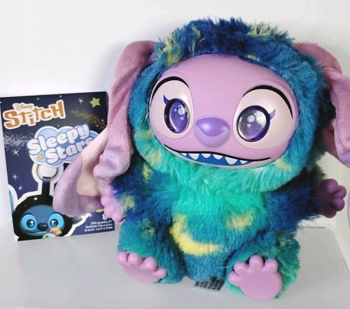 Disney stitch sleepy stars - disney,