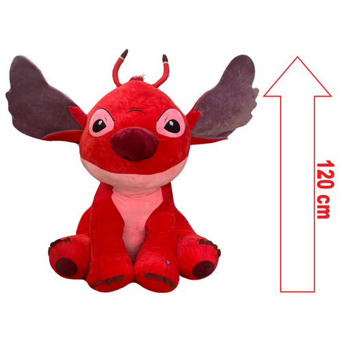 Peluche gigante leroy con - leroy,