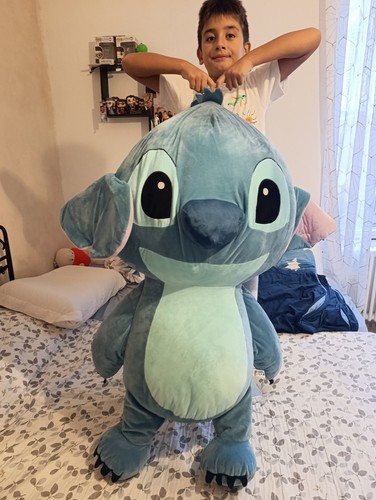 Disney peluche gigante - disney, stitch