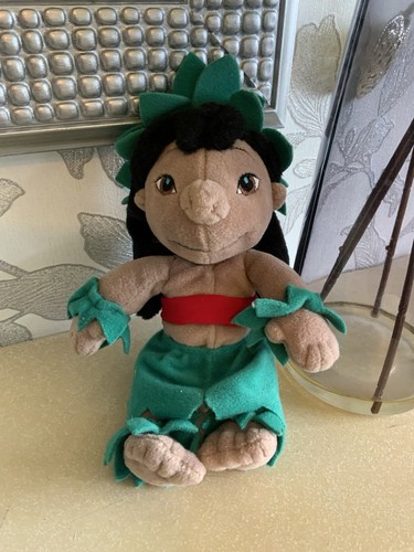 Disney lilo stitch soft - lilo, &