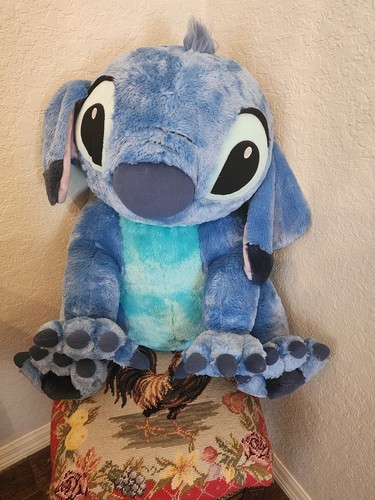 Stitch peluche jumbo extra - peluche,