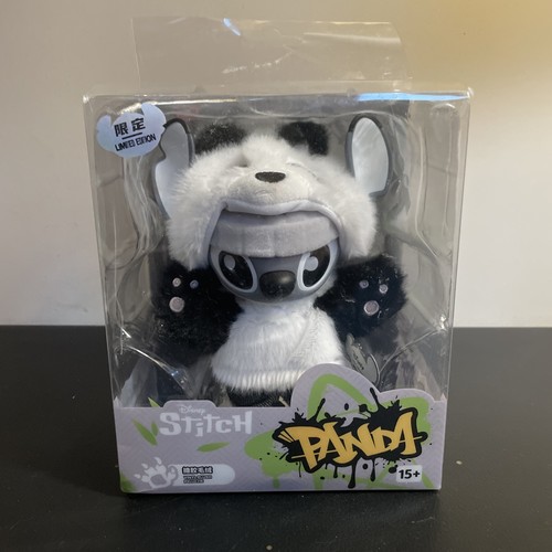 Peluche miniso stitch panda - peluche,