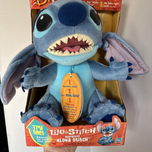 Vintage disney lilo stitch - &,