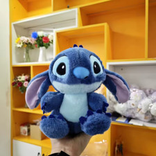 Peluche peluche Kawaii Blue