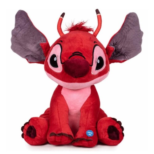 Peluche stitch rosso gigante