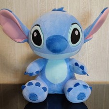 Stitch Seduto Peluche Morbido
