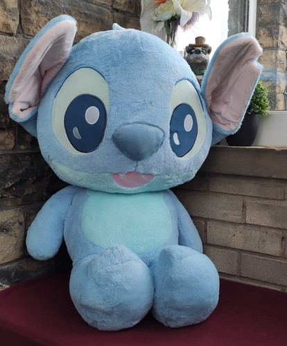 Peluche punto seduta - , grande
