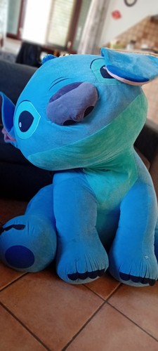 Peluche stitch gigante - stitch,