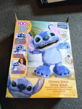 Peluche Stitch Ultimate Live
