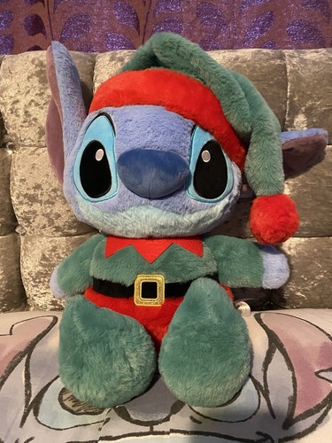 Peluche elfo natale disney - peluche, di