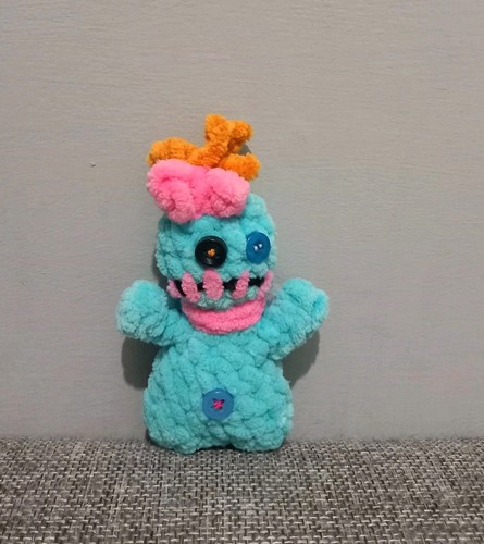 Mini scrump bambola - scrump,