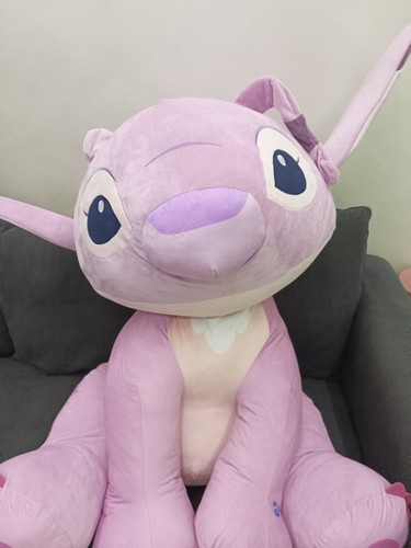 Xxxl angel 100cm peluche - 100cm,