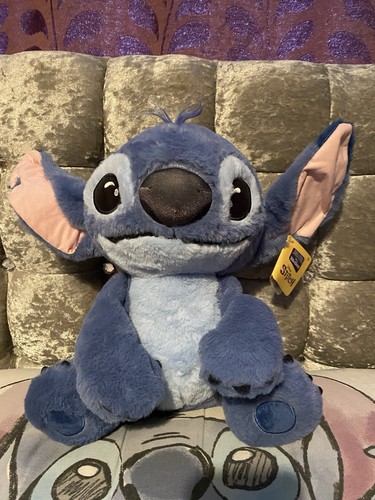 Peluche disney stitch - peluche,
