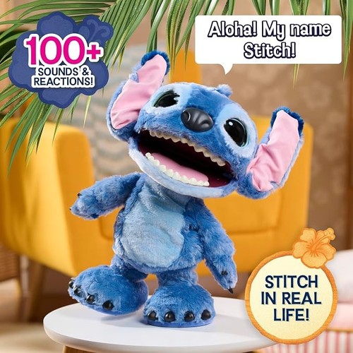 Just play disney stitch - just,