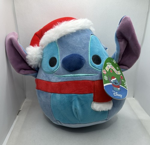 Babbo natale stitch - babbo,