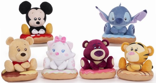 Nuovissimo peluche ciambelle - nuovissimo,