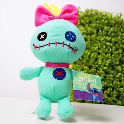 Peluche disney scrump - disney, lilo
