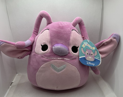 Angel stitch squishmallow - angel,