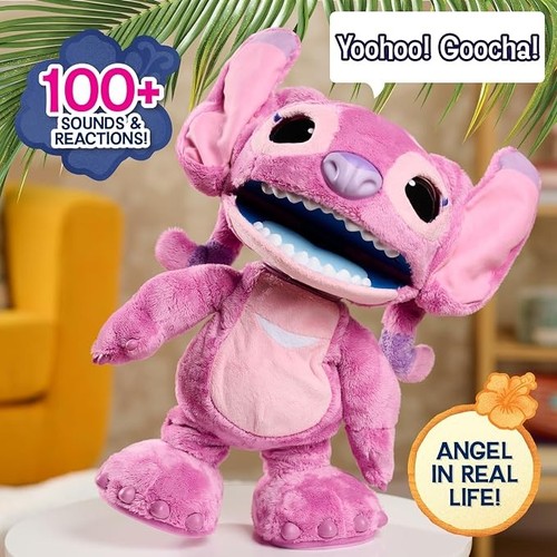 Just play disney stitch - just,