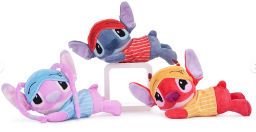 Disney bedtime sleepy stitch - bedtime,