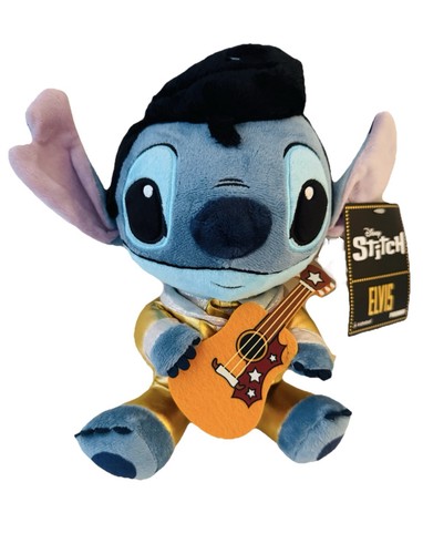 Peluche disney lilo stitch - peluche,