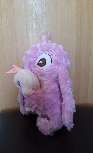 Peluche stitch angel - stitch, scrump