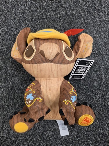 Peluche pinocchio stitch - peluche,