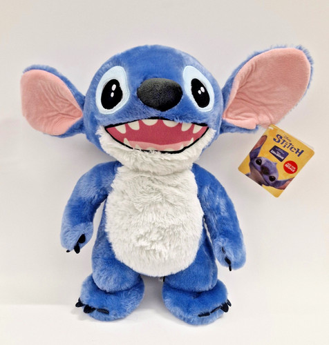 Peluche disney lilo stitch - disney's,