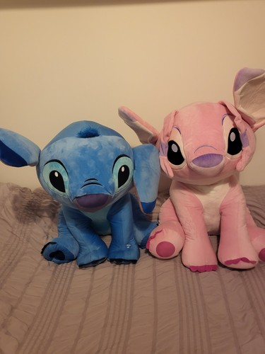 Peluche grande disney lilo - peluche, &