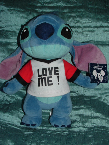Disney disneyland paris - disneyland, stitch