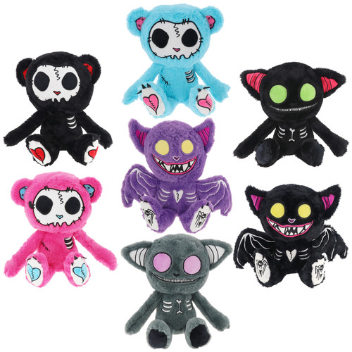 Peluche gus fink gooli gotico - peluche,
