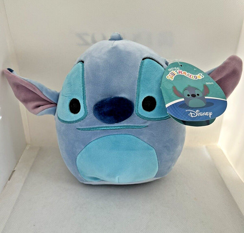 Peluche stitch squishmallow - stitch,