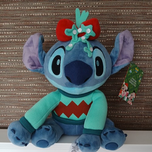 Peluche natalizio disney lilo - natalizio,