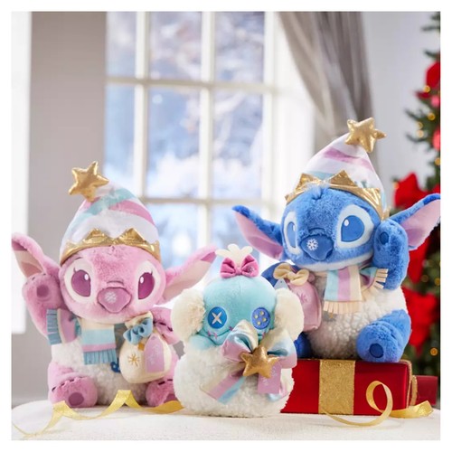 Stitch angel scrump nuova - stitch,,