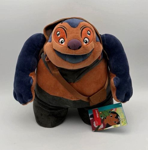 Peluche disney lilo - lilo, stitch