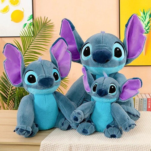 Peluche grande lilo - cm, &