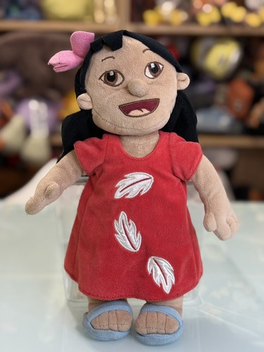 Peluche disney timbrato lilo - disney,