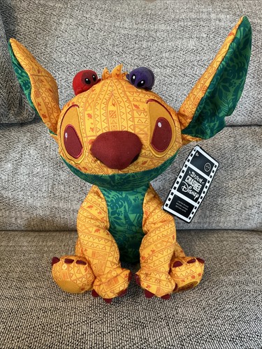 Peluche stitch crashes disney - stitch,
