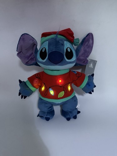 Peluche disney store stitch - store,