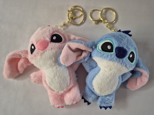 Blue stitch pink - 2,