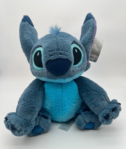 Peluche disney store - peluche, stitch