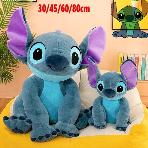 Peluche grande lilo - peluche, cm