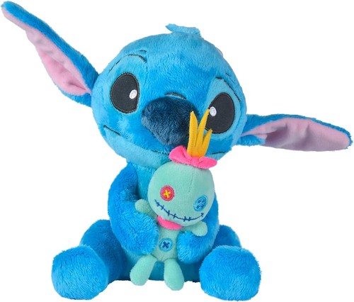 Peluche stitch scrump 25 - stitch,