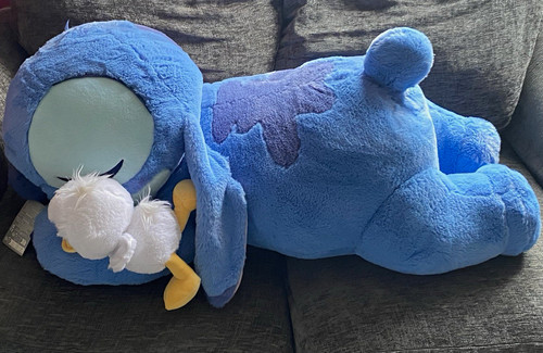 Disney jumbo stitch che tiene - jumbo,