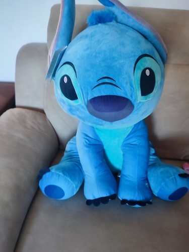 Peluche stitch gigante - stitch,