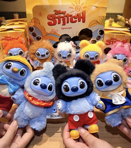 Autentico ciondolo peluche