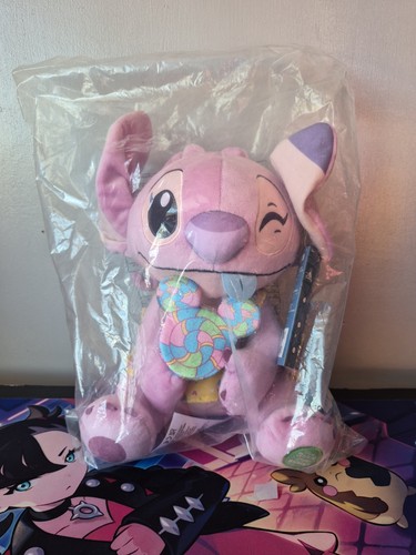 Disney stitch attacks snacks - disney,