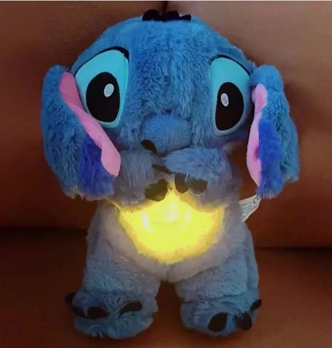 Stitch peluche respiro - peluche,